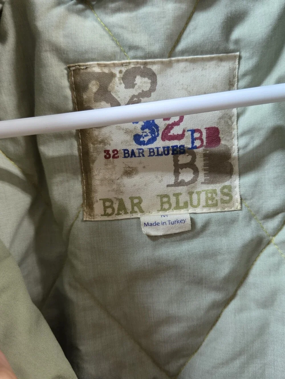 Bomber Jacket - Sage Green